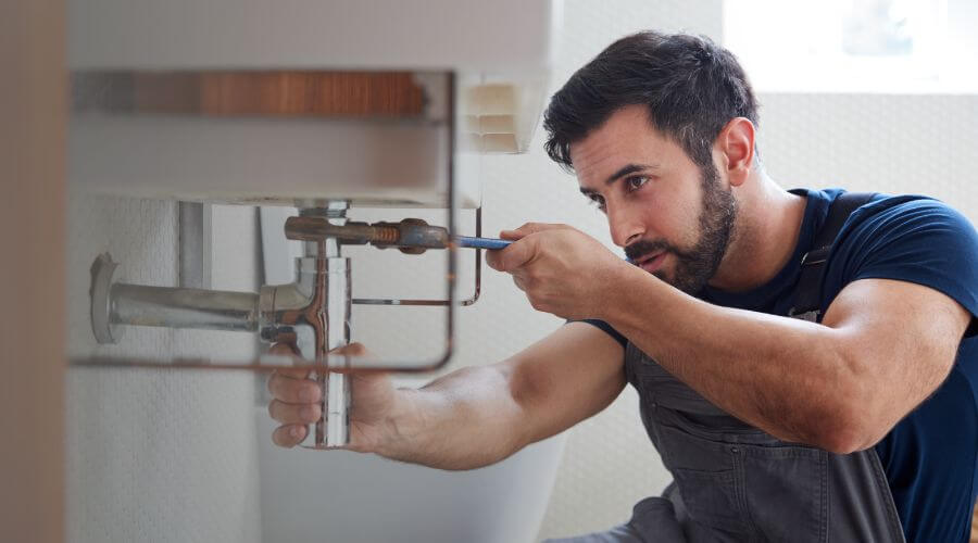 Water Pressure Adjustment in Vader, WA